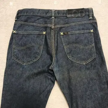 Lee 101 스트레이트 청바지 32인치 일본제