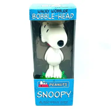 PEANUTS 스누피 보블헤드 스누피