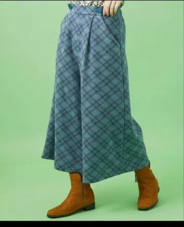 호코모모라 와이드 팬츠