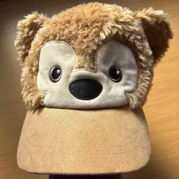 더피 팬캡 디즈니 단종품