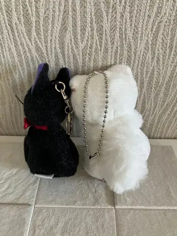 지브리 키링 지지 릴리