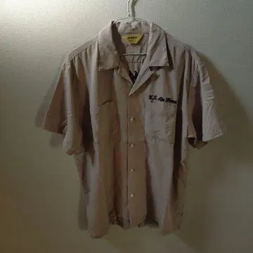 Avirex 반팔 셔츠 U.S. Air Force