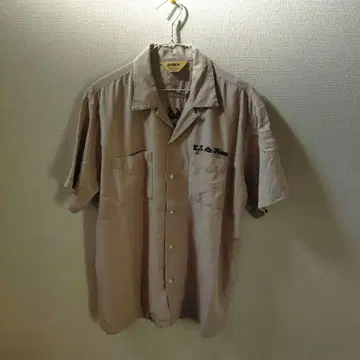 Avirex 반팔 셔츠 U.S. Air Force