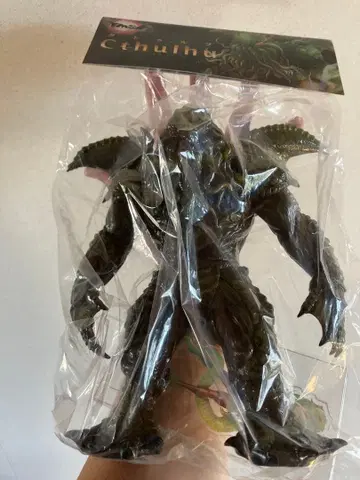 YMSF 크툴루 소프트 비닐