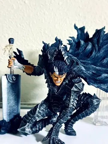 제일복권 베르세르크 갓츠 반격의 맹세 A상 재도색품