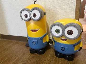 미니언 대소 2체 세트