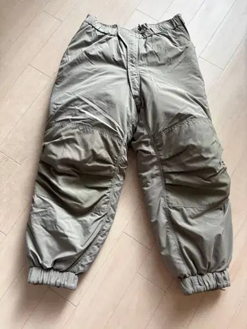 PCU Level 7 / ECW 팬츠 미군의 극한용 후기 2007