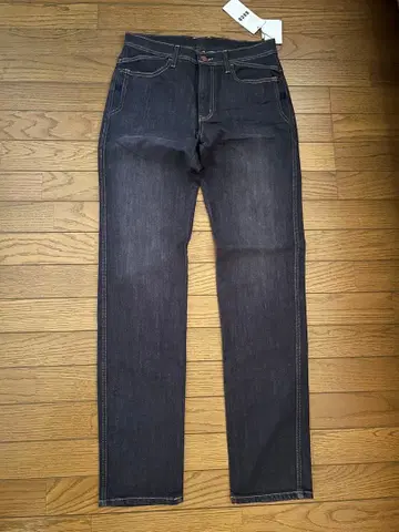 BBCO 블루 그레이 스트레치 데님