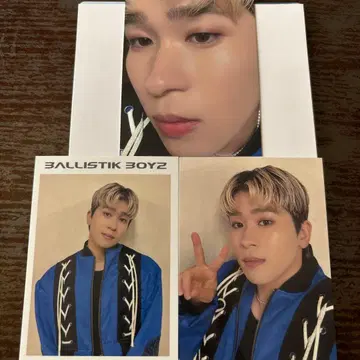 오쿠다 리키야 포토 카드