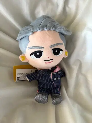 이와모토 테루 봉제 인형