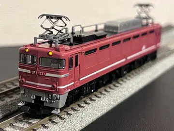 TOMIX EF81 초기형 JR 화물 갱신차