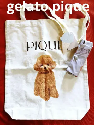 젤라또피케 젤라피케 토트백&에코백 토이 푸들