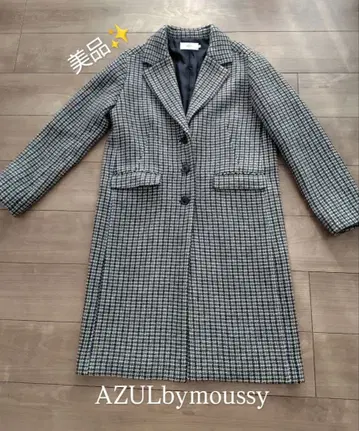 금일 한정 세일 가격! 새상품급 AZUL by moussy 코트 L