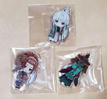 Fate/Samurai Remnant 아크릴 스탠드 3세트