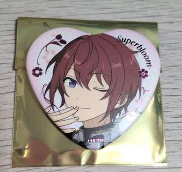 하트 캔뱃지 컬렉션 - Superbloom -