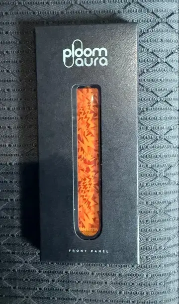 플룸 아우라 MAN WITH A MISSION 콜라보 프론트 패널