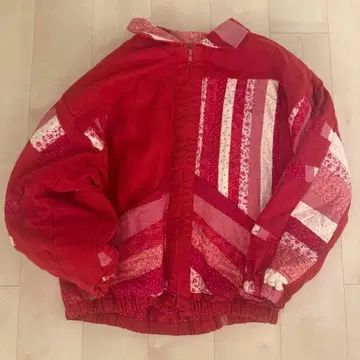 toro vintage 퀼트 블루종