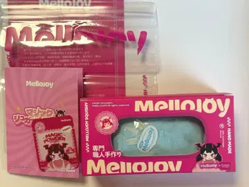 멜로조이 반숙 치즈 코코넛 오션 스퀴즈 MELLOJOY