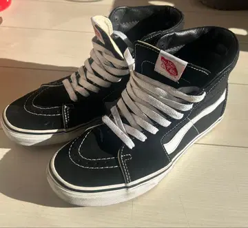 VANS 스케이트 하이 26.5cm