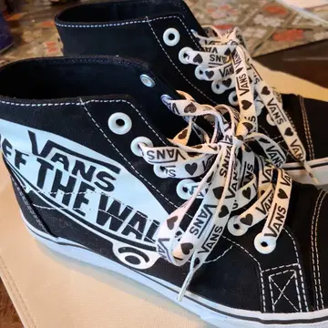 VAN 스니커즈, 박스 있음입니다.