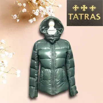 타트라스 TATRAS 다운 자켓 S