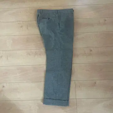 RING JACKET 그레이 수트 사이즈 48