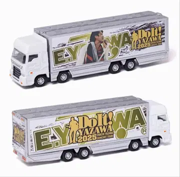 야자와 에이요시 트램폴린형 미니카 (Do It! YAZAWA 2025)