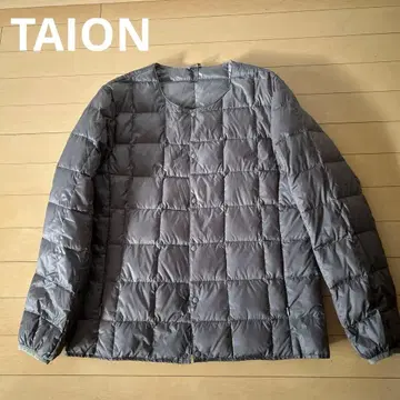 TAION 새상품급 경량 다운 자켓 M