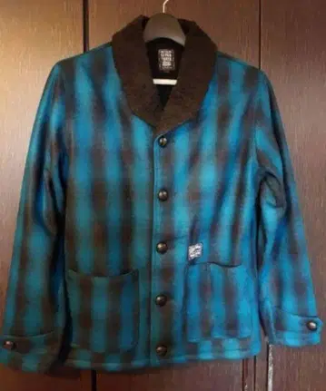 미사용 The Seven Three Riders 자켓 코트