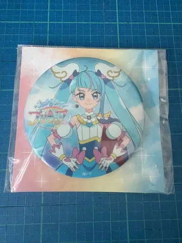 큐어 스카이 캔뱃지 히로걸 스카이 프리큐어 소라 하레와타르