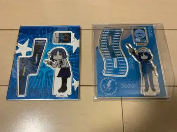 봇치더록 쿠마미네 오다큐 아크릴 스탠드 야마다 료 세트