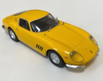레어! 1/43 미니카 페라리 275 GTB4