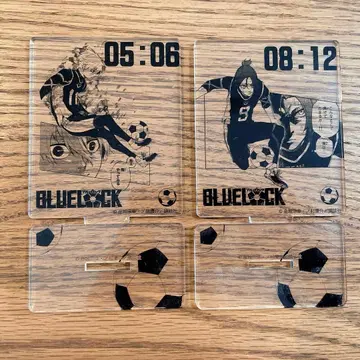 블루 록 프린세스 카페