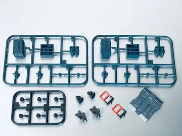 다이아클론 기지 부품 세트