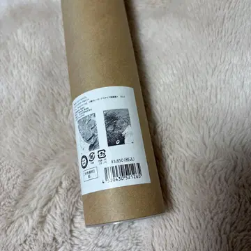 히로아카 원화전 A2 아트 포스터 2장 세트 The Beginning