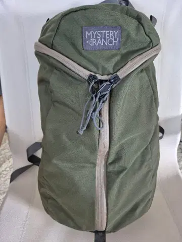 MYSTERY RANCH 백팩 올리브 그린