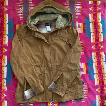 파타고니아 자켓