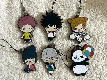 주술회전 니토탄 6세트