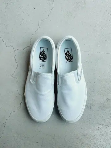 vans slip on US 기획 27.5