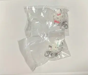 푹신푹신 스노우 키티 포차코