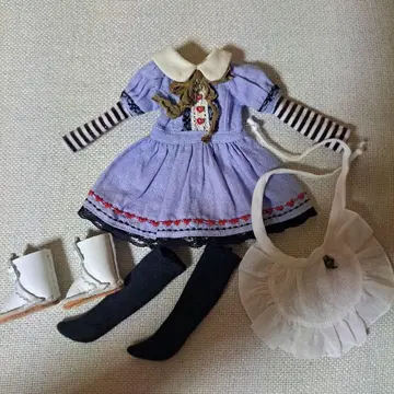 인형용 아웃핏 브라이스