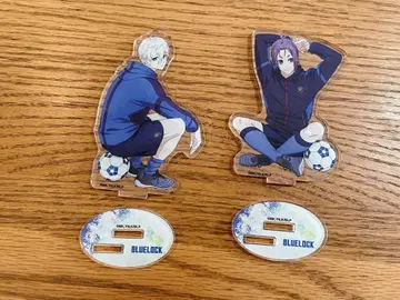 블루 록 콜라보 카페 본점