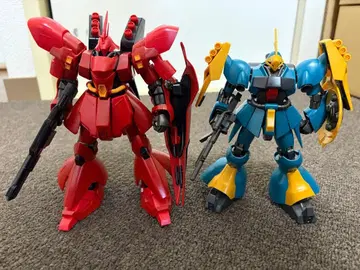 HG 사자비 야크 도가(규네이) 2세트 정크제품 현상품 완성품