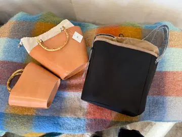 ajew 백 3종 세트