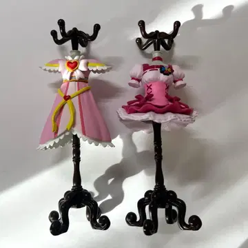 프리큐어 올스타즈/샤이니 루미너스/큐어 피치