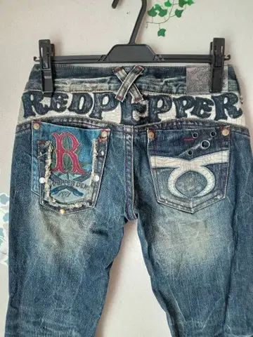 26. 레드페퍼 청바지
