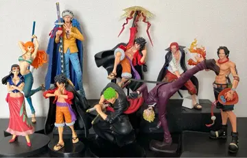 원피스 피규어 묶음 판매