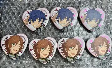 앙스타 스타포니 캔뱃지 그룹 E