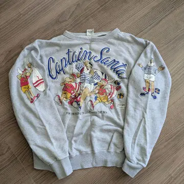 캡틴 산타 맨투맨