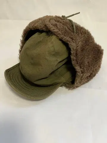 실물 미군 M-51 파일캡 밀리터리